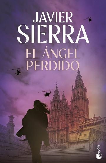 EL ÁNGEL PERDIDO | 9788408325833 | SIERRA, JAVIER | Libreria Geli - Librería Online de Girona - Comprar libros en catalán y castellano