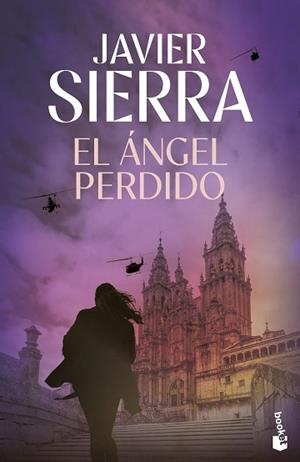 EL ÁNGEL PERDIDO | 9788408325833 | SIERRA, JAVIER | Libreria Geli - Librería Online de Girona - Comprar libros en catalán y castellano