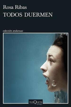 TODOS DUERMEN | 9788411078184 | ROSA RIBAS | Llibreria Geli - Llibreria Online de Girona - Comprar llibres en català i castellà
