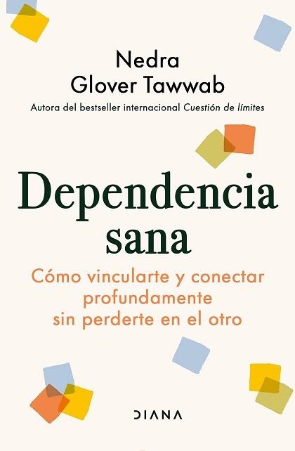 DEPENDENCIA SANA | 9788411193597 | TAWWAB, NEDRA GLOVER | Llibreria Geli - Llibreria Online de Girona - Comprar llibres en català i castellà