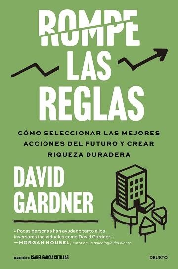 ROMPE LAS REGLAS | 9788423440825 | GARDNER, DAVID | Libreria Geli - Librería Online de Girona - Comprar libros en catalán y castellano
