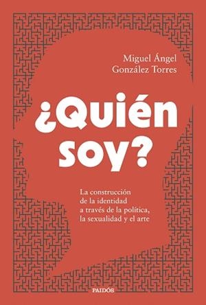 QUIÉN SOY? | 9788449345722 | GONZÁLEZ TORRES, MIGUEL ÁNGEL | Llibreria Geli - Llibreria Online de Girona - Comprar llibres en català i castellà