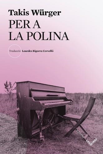 PER A LA POLINA | 9791399072181 | WÜRGER, TAKIS | Libreria Geli - Librería Online de Girona - Comprar libros en catalán y castellano