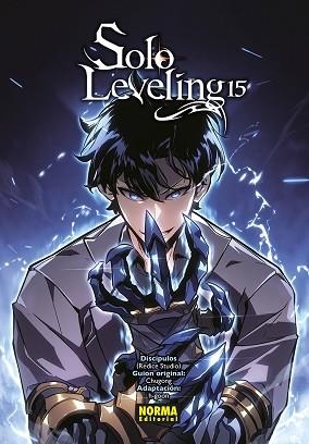SOLO LEVELING 15 | 9788467982664 | CHUGONG | Llibreria Geli - Llibreria Online de Girona - Comprar llibres en català i castellà