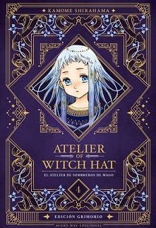 ATELIER OF WITCH HAT EDICIÓN GRIMORIO 4 | 9791388055843 | SHIRAHAMA, KAMOME | Llibreria Geli - Llibreria Online de Girona - Comprar llibres en català i castellà