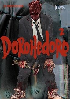 DOROHEDORO 02. INTEGRAL | 9788467981025 | Q-HAYASHIDA | Llibreria Geli - Llibreria Online de Girona - Comprar llibres en català i castellà