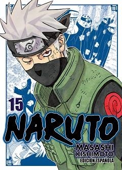 NARUTO JUMP REMIX Nº 15/24 | 9788411614603 | KISHIMOTO, MASASHI | Llibreria Geli - Llibreria Online de Girona - Comprar llibres en català i castellà