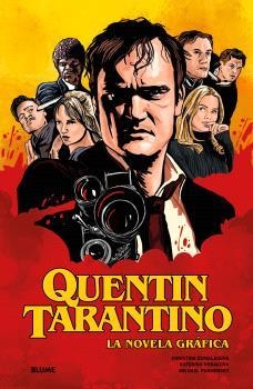 QUENTIN TARANTINO.NOVELA GRÁFICA | 9791388023422 | DUMALASOVA, CHRISTINA/HORAKOVA, KATERINA/PUMENSKY, MICHEL | Llibreria Geli - Llibreria Online de Girona - Comprar llibres en català i castellà