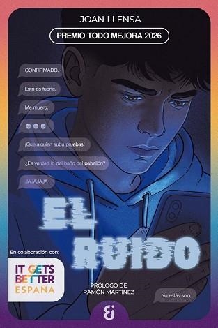 EL RUIDO | 9791399280623 | LLENSA, JOAN | Llibreria Geli - Llibreria Online de Girona - Comprar llibres en català i castellà