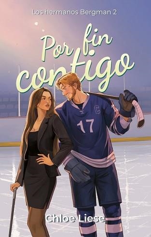 POR FIN CONTIGO | 9788410116344 | LIESE, CHLOE | Llibreria Geli - Llibreria Online de Girona - Comprar llibres en català i castellà