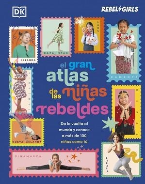 EL GRAN ATLAS DE LAS NIÑAS REBELDES | 9780241837931 | Llibreria Geli - Llibreria Online de Girona - Comprar llibres en català i castellà