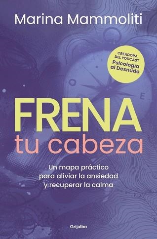 FRENA TU CABEZA | 9788425373053 | MAMMOLITI, MARINA | Llibreria Geli - Llibreria Online de Girona - Comprar llibres en català i castellà