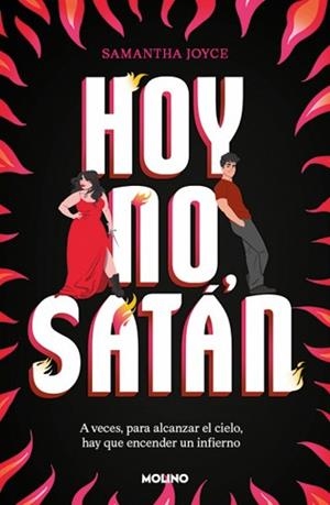 HOY NO,SATÁN | 9788427256408 | JOYCE, SAMANTHA | Llibreria Geli - Llibreria Online de Girona - Comprar llibres en català i castellà