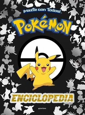 ENCICLOPEDIA POKÉMON (GUÍA POKÉMON) | 9791388222269 | THE POKÉMON COMPANY | Llibreria Geli - Llibreria Online de Girona - Comprar llibres en català i castellà