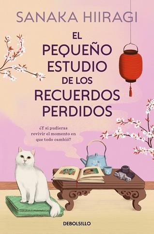 EL PEQUEÑO ESTUDIO DE LOS RECUERDOS PERDIDOS | 9788466393232 | HIIRAGI, SANAKA | Libreria Geli - Librería Online de Girona - Comprar libros en catalán y castellano