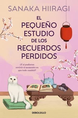 EL PEQUEÑO ESTUDIO DE LOS RECUERDOS PERDIDOS | 9788466393232 | HIIRAGI, SANAKA | Libreria Geli - Librería Online de Girona - Comprar libros en catalán y castellano