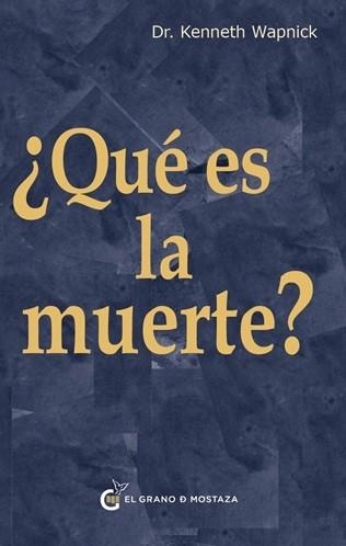 QUÉ ES LA MUERTE? | 9791399236040 | DR. KENNETH WAPNICK | Llibreria Geli - Llibreria Online de Girona - Comprar llibres en català i castellà