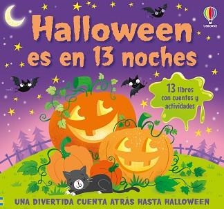 HALLOWEEN ES EN 13 NOCHES | 9781806072606 | Llibreria Geli - Llibreria Online de Girona - Comprar llibres en català i castellà