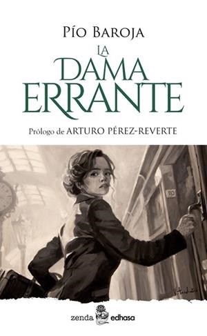 LA DAMA ERRANTE | 9788435055857 | BAROJA, PÍO | Llibreria Geli - Llibreria Online de Girona - Comprar llibres en català i castellà