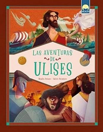 LAS AVENTURAS DE ULISES | 9791256431403 | TROIANO,ROSALBA | Llibreria Geli - Llibreria Online de Girona - Comprar llibres en català i castellà