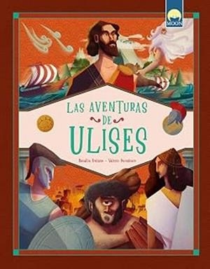 LAS AVENTURAS DE ULISES | 9791256431403 | TROIANO,ROSALBA | Llibreria Geli - Llibreria Online de Girona - Comprar llibres en català i castellà