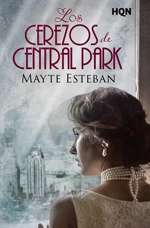 LOS CEREZOS DE CENTRAL PARK | 9791370174699 | ESTEBAN, MAYTE | Libreria Geli - Librería Online de Girona - Comprar libros en catalán y castellano