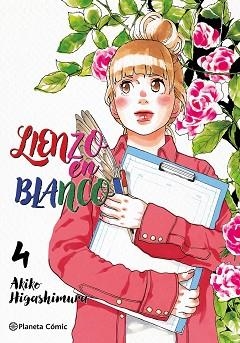 LIENZO EN BLANCO Nº 04/05 | 9791388100994 | HIGASHIMURA, AKIKO | Llibreria Geli - Llibreria Online de Girona - Comprar llibres en català i castellà