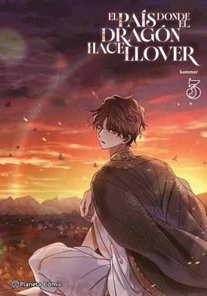 EL PAÍS DONDE EL DRAGÓN HACE LLOVER Nº 03 | 9791388101441 | SUMMER | Llibreria Geli - Llibreria Online de Girona - Comprar llibres en català i castellà