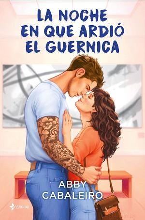 LA NOCHE EN QUE ARDIÓ EL GUERNICA | 9788408325093 | CABALEIRO, ABBY | Llibreria Geli - Llibreria Online de Girona - Comprar llibres en català i castellà