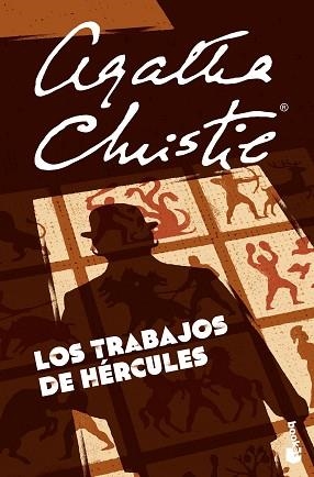 LOS TRABAJOS DE HÉRCULES | 9788408325680 | CHRISTIE, AGATHA | Llibreria Geli - Llibreria Online de Girona - Comprar llibres en català i castellà