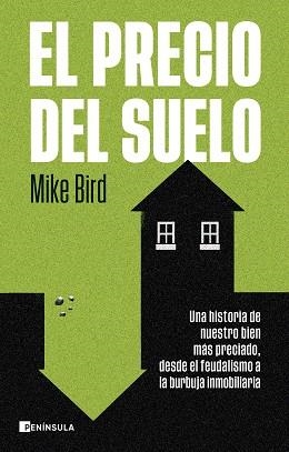 EL PRECIO DEL SUELO | 9788411005302 | BIRD, MIKE | Llibreria Geli - Llibreria Online de Girona - Comprar llibres en català i castellà