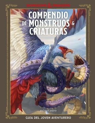 DUNGEONS & DRAGONS. COMPENDIO DE MONSTRUOS & CRIATURAS | 9788445022696 | ZUB, JIM | Llibreria Geli - Llibreria Online de Girona - Comprar llibres en català i castellà