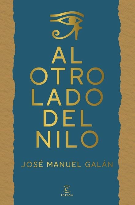 AL OTRO LADO DEL NILO | 9788467083293 | GALÁN, JOSÉ MANUEL | Llibreria Geli - Llibreria Online de Girona - Comprar llibres en català i castellà