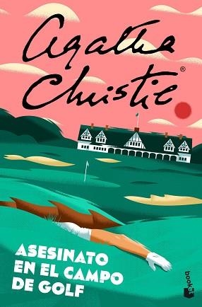 ASESINATO EN EL CAMPO DE GOLF | 9788467083507 | CHRISTIE, AGATHA | Llibreria Geli - Llibreria Online de Girona - Comprar llibres en català i castellà