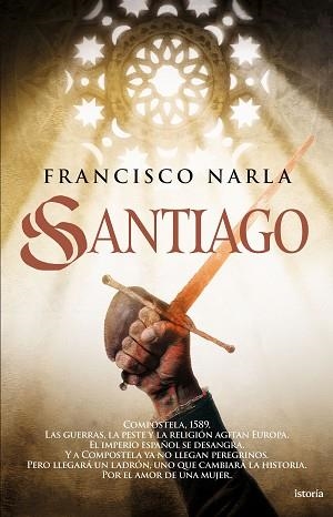 SANTIAGO | 9791387714413 | NARLA, FRANCISCO | Llibreria Geli - Llibreria Online de Girona - Comprar llibres en català i castellà