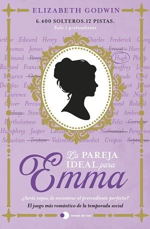 LA PAREJA IDEAL PARA EMMA | 9791388279225 | GODWIN, ELIZABETH | Libreria Geli - Librería Online de Girona - Comprar libros en catalán y castellano