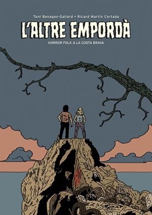 L'ALTRE EMPORDÀ | 9788419523440 | MARTÍN CORTADA, RICARD/BENAGES-GALLARD, TONI | Llibreria Geli - Llibreria Online de Girona - Comprar llibres en català i castellà