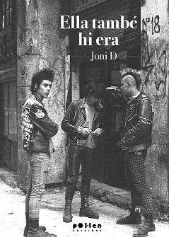 ELLA TAMBÉ HI ERA | 9788410255623 | JONI D. | Libreria Geli - Librería Online de Girona - Comprar libros en catalán y castellano