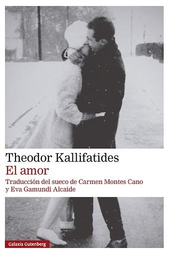 EL AMOR | 9791388019906 | KALLIFATIDES, THEODOR | Llibreria Geli - Llibreria Online de Girona - Comprar llibres en català i castellà