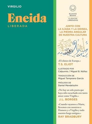 ENEIDA LIBERADA | 9791388154690 | VIRGILIO | Llibreria Geli - Llibreria Online de Girona - Comprar llibres en català i castellà