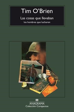 LAS COSAS QUE LLEVABAN LOS HOMBRES QUE LUCHARON | 9788433950918 | O'BRIEN, TIM | Libreria Geli - Librería Online de Girona - Comprar libros en catalán y castellano