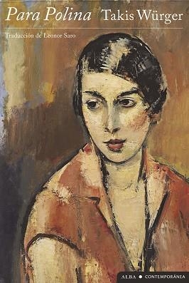 PARA POLINA | 9788411782807 | WÜRGER, TAKIS | Llibreria Geli - Llibreria Online de Girona - Comprar llibres en català i castellà