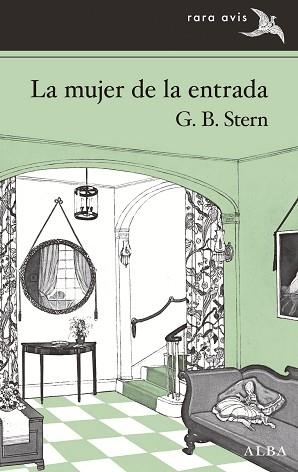 LA MUJER DE LA ENTRADA | 9788411782821 | STERN, G.B. | Llibreria Geli - Llibreria Online de Girona - Comprar llibres en català i castellà