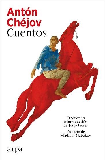 CUENTOS(CHÉJOV) | 9791388182211 | CHÉJOV, ANTÓN | Llibreria Geli - Llibreria Online de Girona - Comprar llibres en català i castellà
