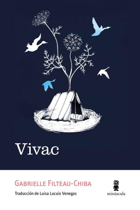 VIVAC | 9791399173147 | FILTEAU-CHIBA, GABRIELLE | Llibreria Geli - Llibreria Online de Girona - Comprar llibres en català i castellà