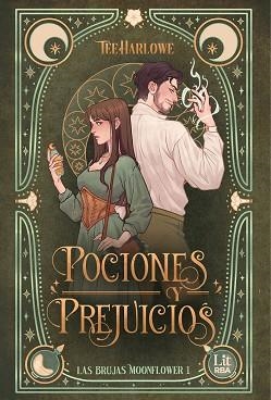POCIONES Y PREJUICIOS | 9791370310684 | HARLOWE, TEE | Llibreria Geli - Llibreria Online de Girona - Comprar llibres en català i castellà