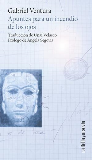 APUNTES PARA UN INCENDIO DE LOS OJOS | 9788433949875 | VENTURA, GABRIEL | Libreria Geli - Librería Online de Girona - Comprar libros en catalán y castellano