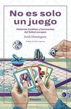 NO ES SOLO UN JUEGO | 9791399083552 | DOMÍNGUEZ, JORDI | Llibreria Geli - Llibreria Online de Girona - Comprar llibres en català i castellà
