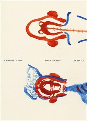 BORDE DEL TIEMPO / BORDER OF TIME | 9788410290778 | ROLLOF, ULF | Llibreria Geli - Llibreria Online de Girona - Comprar llibres en català i castellà