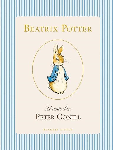 EL CONTE D'EN PETER CONILL | 9791388154379 | POTTER, BEATRIX | Libreria Geli - Librería Online de Girona - Comprar libros en catalán y castellano
